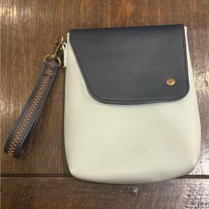 New Raven + Lily American Airlines Makeup Toiletry Wash Passport Bag